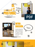Diapositivas Control Tónico y Postural-Trabajo Grupal