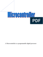 Microcontroller Guide: Components, Architectures & Selection Criteria