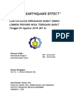 Tugas 1 Makalah Common Earthquake Effect