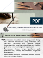 Pertemuan 12-14 Intervensi, Implementasi Dan Evaluasi