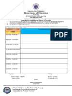 Abhs Daily Acr Template Wfh