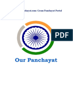 Gram Panchayat Portal