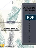 Cover LH