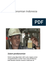 Perekonomian Indonesia