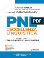 PNL Eccellenza Linguistica Estratto