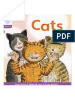 Oxford Reading Tree Stage 1 More Floppys Phonics Cats Hunt R Brychta A