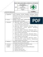 SOP Audit Pengelola Keuangan