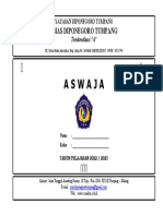 Cover Aswaja