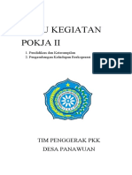 BUKU KEGIATAN Cover