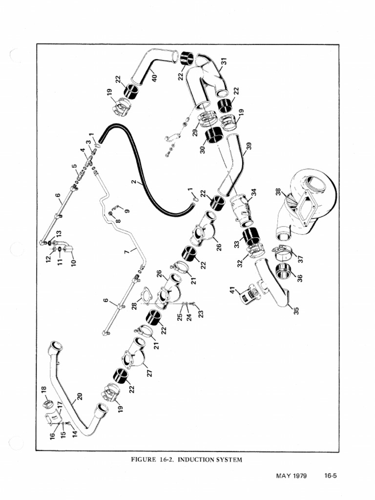 5teleyne - Continental - TSIO-520 - Overhaul - Manual (201-236) | PDF