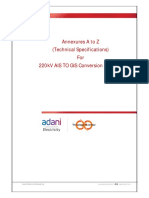 Annexure A To Z - 20191130113051 - Technical Specification