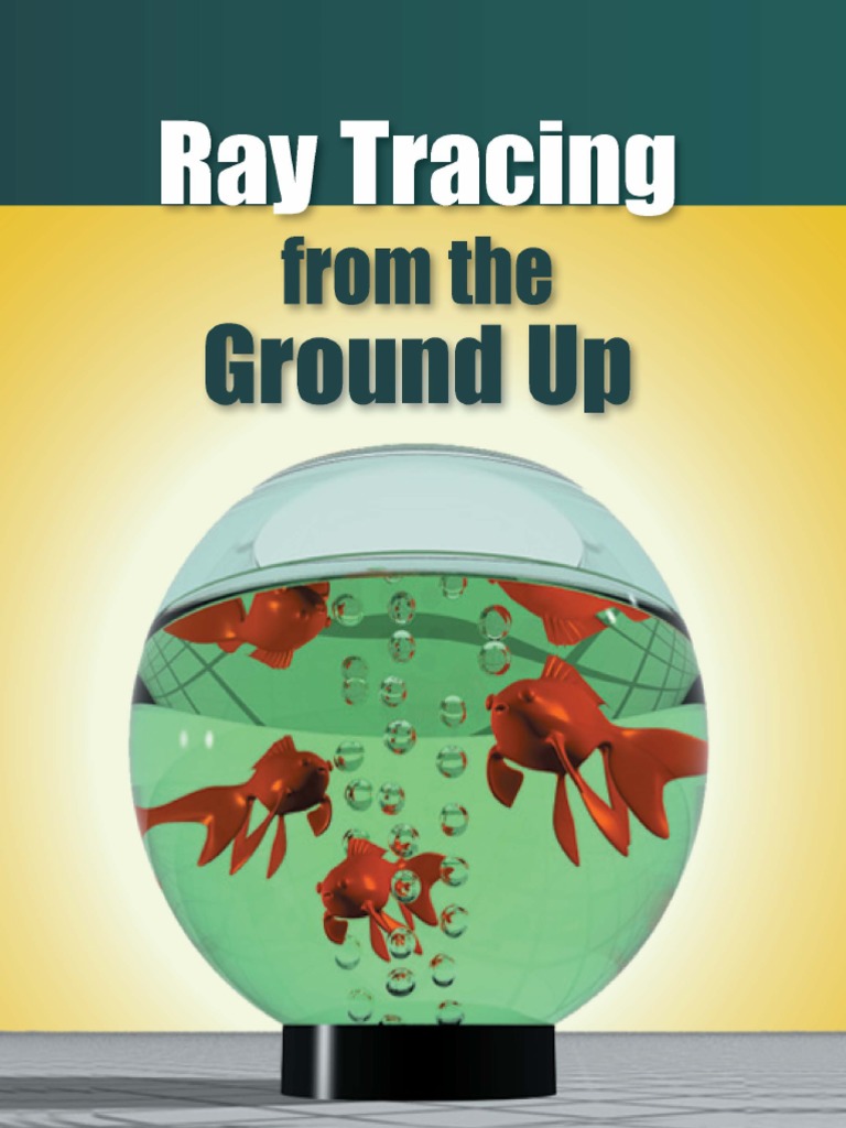 Ray Tracing From The Ground Up | PDF | Rendering (Computer Graphics ...