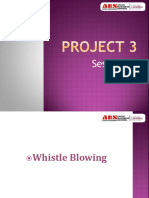Project 3 _Whistle blowing