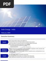 Solar Energy India Sample 090625065819 Phpapp02