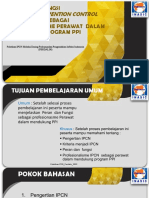 IPCN - Peran - Fungsi IPCN - Perdalin Rev. 2022