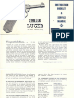 Stoeger Luger