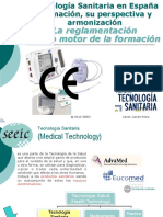 Introduccion A La Titulacion Tecnico Superior Electrmedicina Clinica