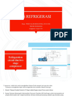 Assigment Teknik Pendingin Ferdi Salim Hehanussa