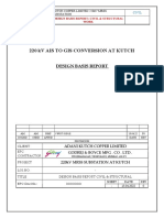 Design Basis Report - KCL