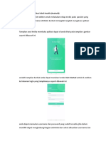 Manual Book Android Abdi Health