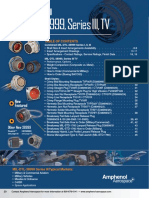 Amphenolaerospace D38999 IIIseriesTV-1157224