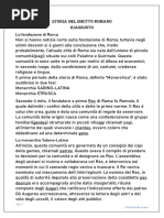 Diritto Romano