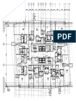 00-T4-Level-01 False Ceiling Plan-Model