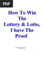 The Lotto Black Book Pdf