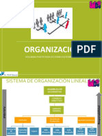 El PROCESOS ADMINISTRATIVO Organización