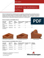 HR MKT TEC WAL POR Kutovi Od Opeke