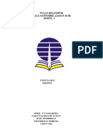 Evaluasi Pembelajaran Di SD Revisi PDF