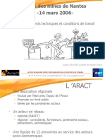 Conception Travail Aract