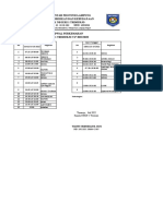 Jadwal PERJUSA