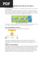 Serialization