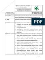 7.9.1 EP.1,2,3 SOP Pemesanan, Penyiapan, Distribusi Dan Pemberian Makanan Pada Pasien Rawat Inap