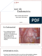 CA Endometrial