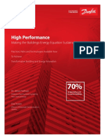 Danfoss - High Performance Report - Danfoss PSU