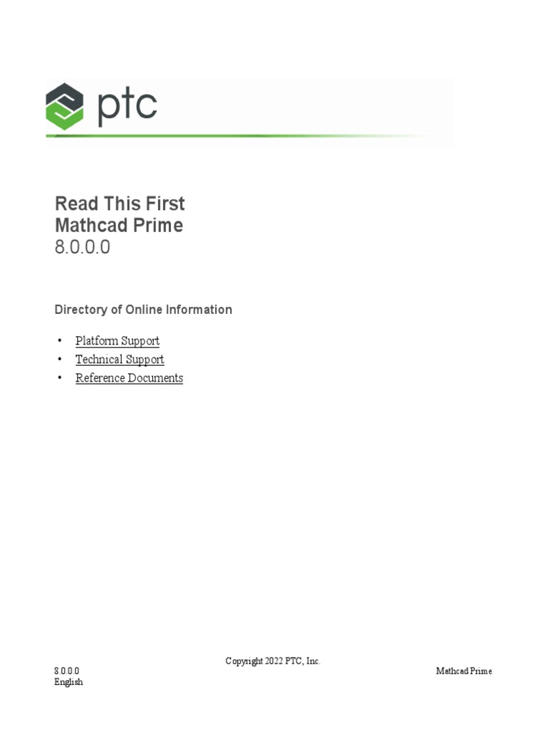 Read This First | PDF | Microsoft Windows | Windows 10