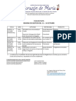 Hoja de Ruta Semana de Gestion - 4