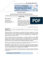 Special Stains and Its Applications in Histopathology