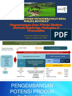 Pengembangan Dewi Rintisan Berbasis EPP