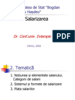 10. Salarizate