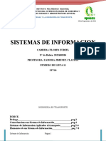 Sistemas de Informacion