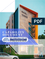 Capability Document LAST UPDATED