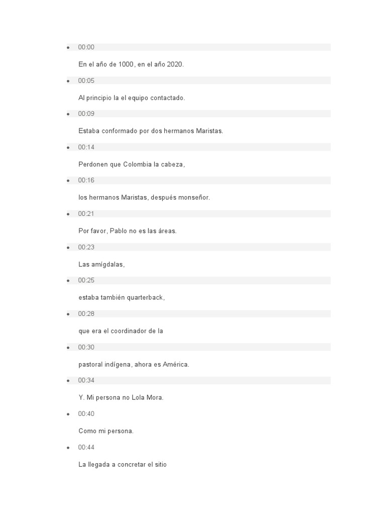 Trancripcion Completa PDF Lingüística Comunicación humana