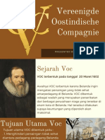 Sejarah VOC