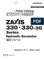 ZX330 - 330 3G - 6HK1 Xqa 5
