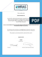 07 WRAS - Certificate - Ed2017