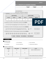 1 Eso. Números Decimales. Repaso y Apoyo