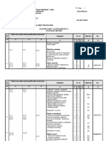 Planificare Politici de Marketing Xii